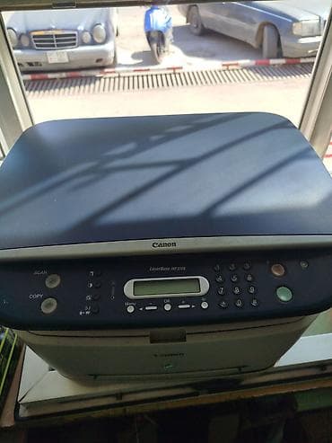 Принтеры: Продаю МФУ Canon MF3110 (принтер / сканер / копир) в хорошем рабочем — 3