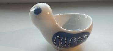 Велозапчасти: Фарфоровый башмачок,винтаж, редкость 1950-60 гг., есть сколы 4000 — 7