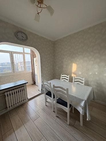 2х: 2 комнаты, 60 м², 106 серия, 8 этаж, Косметический ремонт — 7