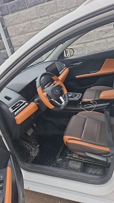 bid e5: BYD E2: 2022 г., Электромобиль, Хэтчбэк — 5