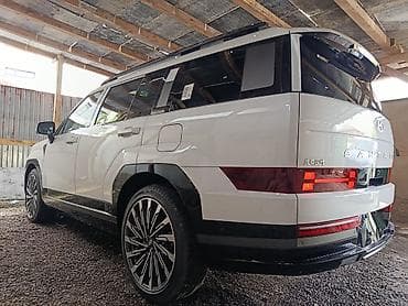 хюндай киа: Hyundai Santa Fe: 2025 г., 2 л, Автомат, Бензин, Внедорожник — 7
