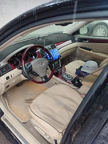 mers e63: Lexus ES: 2003 г., 3 л, Автомат, Бензин, Седан — 5