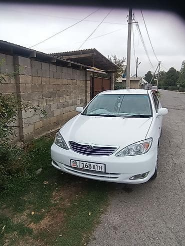 мотор камри 2.4 цена бишкек: Toyota Camry: 2003 г., 2.4 л, Автомат, Бензин, Седан — 7