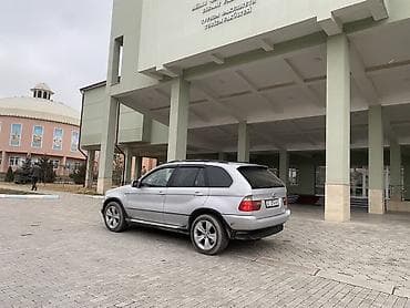 x5 4 4: BMW X5: 2003 г., 3 л, Дизель, Кроссовер — 1