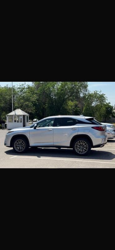 rx 2007: Lexus RX: 2017 г., Автомат, Бензин, Кроссовер — 5