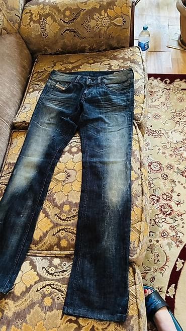 красный речка: Джинсы River Island Skinny Leg - Модель: Skinny Leg - Цвет — 5