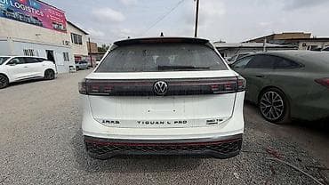 фольсваген тигуан: Volkswagen Tiguan: 2026 г., 2 л, Робот, Бензин, Кроссовер — 8
