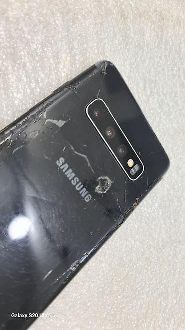 google pixel 10: Samsung Galaxy S10, Б/у, 128 ГБ, цвет - Черный, 2 SIM — 8