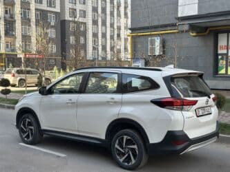 расрочка машина бишкек: Toyota Rush: 2018 г., 1.6 л, Автомат, Бензин, Минивэн — 11