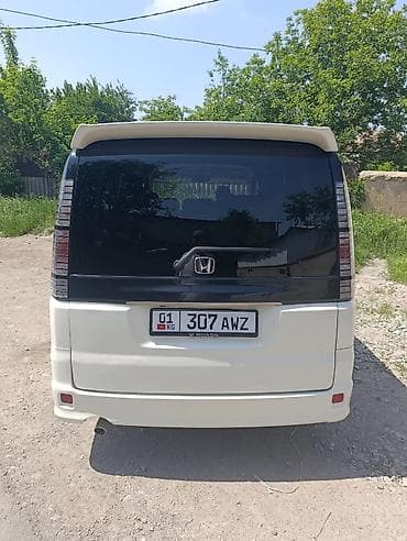 stepwagon: Honda Stepwgn: 2006 г., 2 л, Минивэн — 5