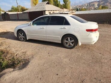 запчасти на хонда цивик в бишкеке: Honda Inspire: 2003 г., 3 л, Автомат, Бензин, Седан — 1