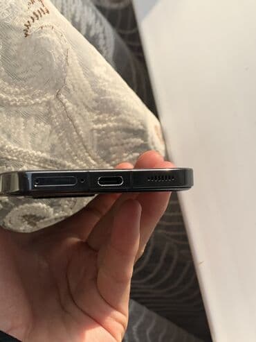 ноутбук thinkpad: Xiaomi, 13, Б/у, 256 ГБ, цвет - Серый, 2 SIM — 5