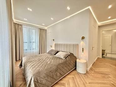 4 комнаты, 138 м², Элитка, 10 этаж, Дизайнерский ремонт — 4