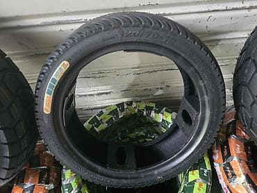водный скутор: Шины <130 / 70 / R <13 — 3