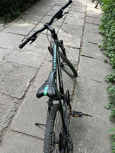 Велосипеддер: BMX велосипед, Велосипед алкагы M (156 - 178 см), Колдонулган — 8