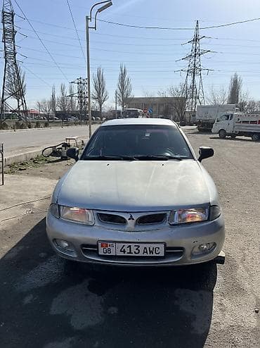 e53 4 8: Mitsubishi Carisma: 1998 г., 1.6 л, Механика, Бензин, Седан — 1