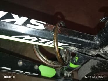 прокат велосипедов бишкек: Горный велосипед, Skillmax, Сталь, Б/у — 6