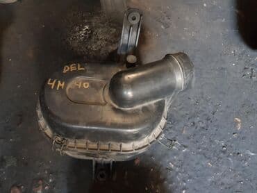 топливный фильтр санта фе 2.2 дизель: Mitsubishi Delica, Корпус воздушного фильтра. Митсубиси делика — 1