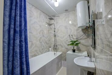 квартиру в бишкеке недорого без посредников: 4 комнаты, Бронь, Интернет, Wi-Fi, Круглосуточное заселение — 11