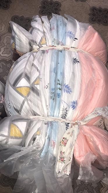 Наматрасники и топперы: Постельное бельё 100% хлопок, комплекты постельного белья — 6