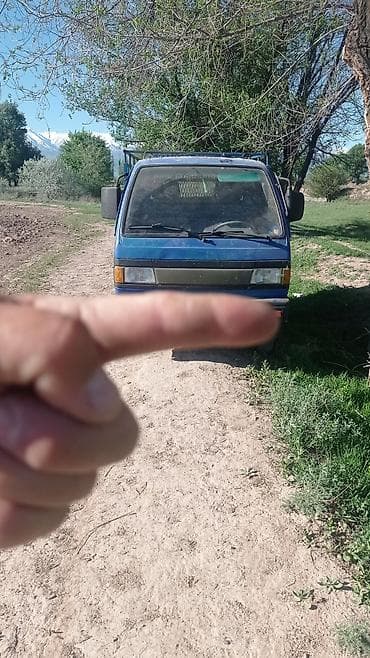 лабо бус: Легкий грузовик, Стандарт, До 1 т, Б/у — 1