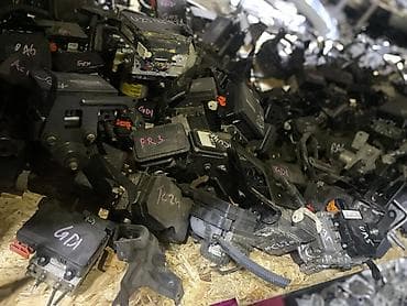 Блоки ABS Тойота, Хонда, Субару, Мазда, Ниссан в наличии на разные