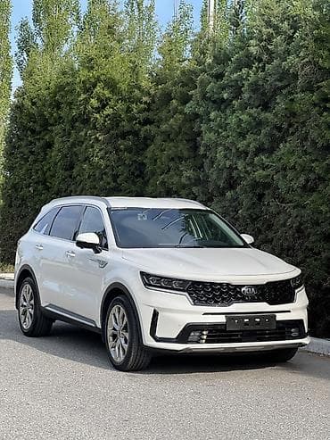 электромобиль желмаян: Kia Sorento: 2020 г., 2.2 л, Автомат, Дизель, Кроссовер — 2