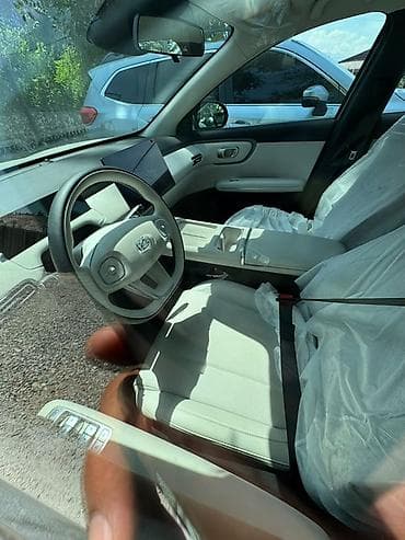 Транспорт: Changan Qiyuan Q05: 2025 г., Автомат, Электромобиль, Кроссовер — 7