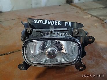 Mitsubishi Outlander Туманка, Митсубиси Аутландер фара at lalafo.kg Mitsubishi Outlander Туманка, Митсубиси Аутландер фара
