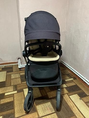 easy walker: Прогулочная коляска UNING BABY - Тип: прогулочная, для одного ребенка — 8