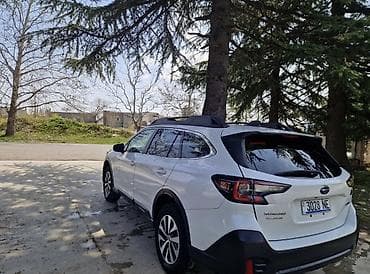 outback br: Subaru Outback: 2019 г., 2.5 л, Вариатор, Бензин, Кроссовер — 7
