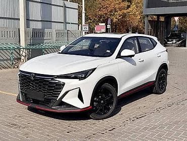 Changan X5 Plus: 2026 г., 1.5 л, Автомат, Бензин, Кроссовер