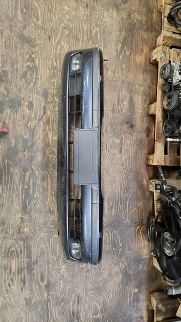 купить передний бампер на ауди 80 б4: Бампер Передний BMW, Б/у, Оригинал — 7