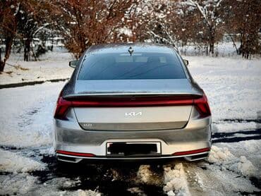 киа машина бишкек: Kia K: 2022 г., 3.5 л, Автомат, Газ, Седан — 4