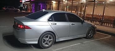 Honda Accord: 2003 г., 2 л, Автомат, Бензин, Седан — 8
