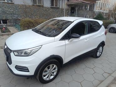 byd yuan up цена в бишкеке: BYD Yuan Plus: 2019 г., Автомат, Электромобиль, Кроссовер — 3