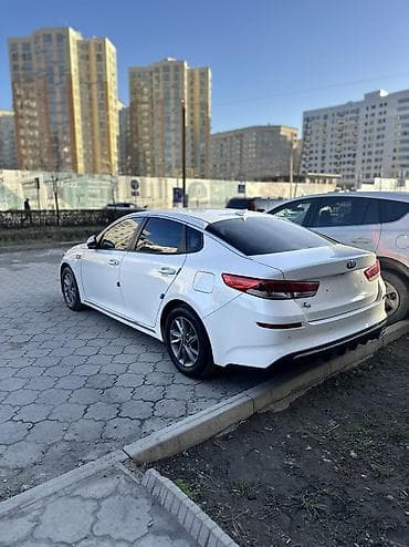 shevrolet spark: Kia K5: 2019 г., 0.2 л, Автомат, Бензин, Седан — 3