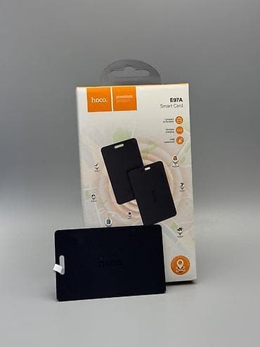 coros pace 3: Hoco E97A Smart Card — умный трекер-карта - Форм‑фактор: тонкая карта — 1