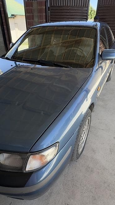 Mazda: Mazda 626: 1997 г., 1.8 л, Механика, Газ, Седан — 7