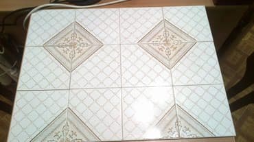 напольный кафель бишкек цены: Продаю Новый Иранский настенный кафель размер 150 х 150 х 6 мм в — 3