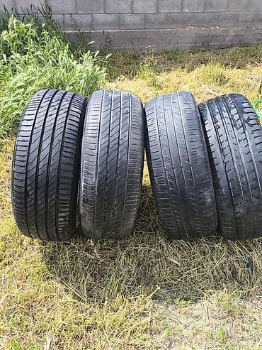 шины на жигули: Летние шины 225/55 R18 98H, комплект 4 шт. - Размер: 225/55 R18 - — 8