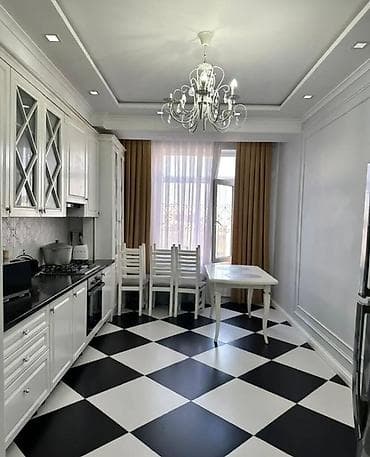 2017: 3 комнаты, 133 м², Золотой квадрат Элитка, 9 этаж, Евроремонт — 3