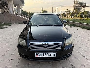 сидан: Toyota Avensis: 2004 г., 2.4 л, Автомат, Бензин, Седан — 2