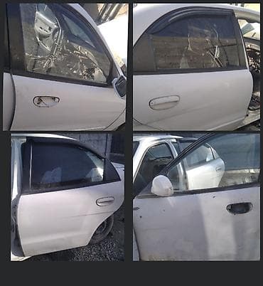 таота авенсиз: Запчасти на Daewoo Lanos/Сhevrolet Lanos (седан), разбор. 4 эшик 2 — 1