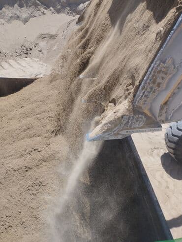 зерно пшеница: Песок, Ивановский карьер, В тоннах, Зил — 2