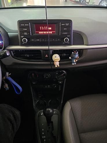 киа морнинг задний бампер: Kia Morning: 2019 г., 1 л, Автомат, Бензин, Хэтчбэк — 9