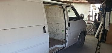 т4 мотор: Volkswagen Transporter: 1999 г., 1.9 л, Ручные, Дизель, Фургон — 6
