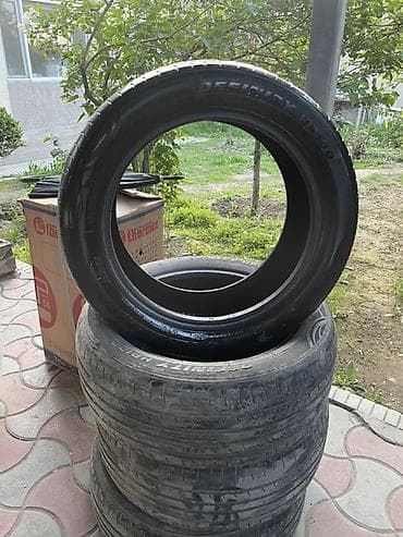 monoblok r17: Летние шины Definity HP100 - Размер: 215/55 R17 - Индекс — 8