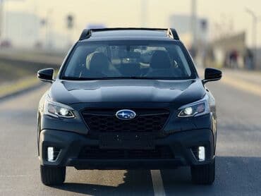 срочно продаю в связи с переездом: Subaru Outback: 2021 г., 2.5 л, Автомат, Бензин, Универсал — 2