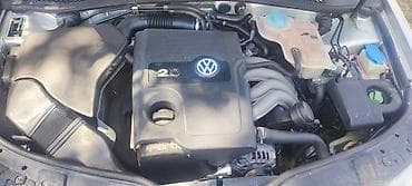 авто рага: Volkswagen Passat: 2001 г., 0.2 - engine capacity л, Кол менен иштөөчү, Бензин, Универсал — 6